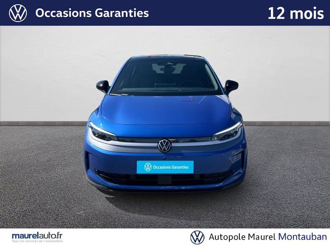 Volkswagen ID. POLO ID. Polo 211 ch  52 kWh Style Exclusive  BLEU CELESTE de 2026