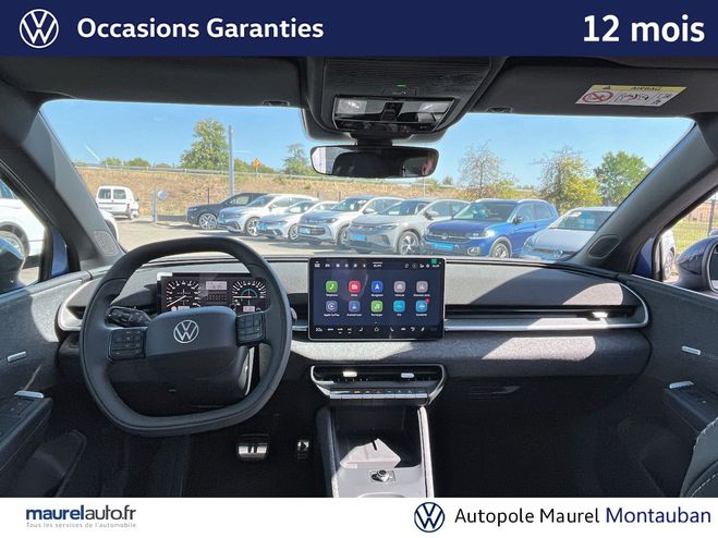 Volkswagen ID. POLO ID. Polo 211 ch  52 kWh Style Exclusive  BLEU CELESTE de 2026