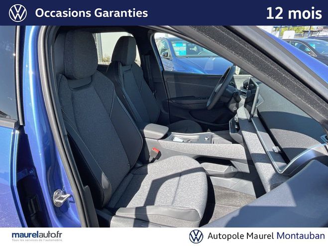 Volkswagen ID. POLO ID. Polo 211 ch  52 kWh Style Exclusive  BLEU CELESTE de 2026