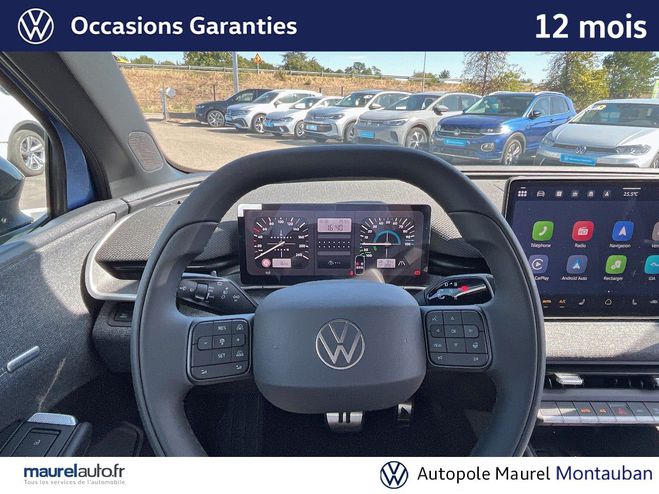 Volkswagen ID. POLO ID. Polo 211 ch  52 kWh Style Exclusive  BLEU CELESTE de 2026
