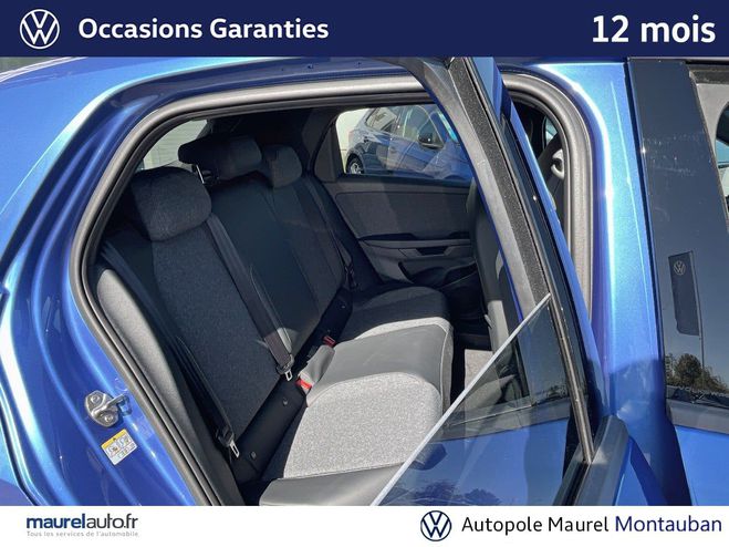 Volkswagen ID. POLO ID. Polo 211 ch  52 kWh Style Exclusive  BLEU CELESTE de 2026