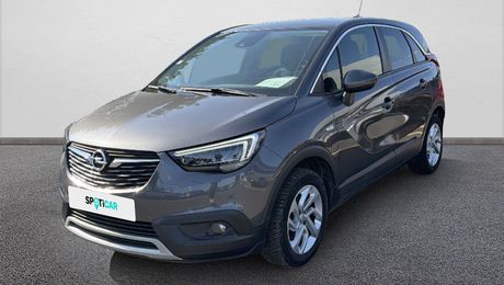 Opel Crossland X Crossland X 1.2 Turbo 110 ch Elegance 5p 2020 d'occasion a Castres (81)