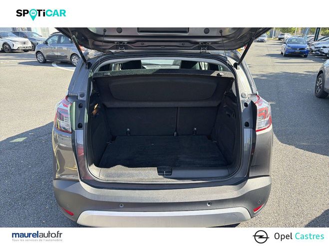 Opel Crossland X Crossland X 1.2 Turbo 110 ch Elegance 5p Grey de 2020