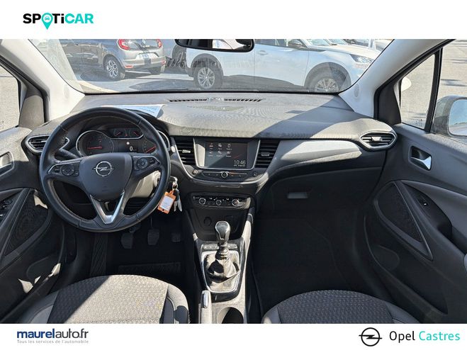 Opel Crossland X Crossland X 1.2 Turbo 110 ch Elegance 5p Grey de 2020