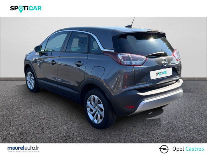 Opel Crossland X Crossland X 1.2 Turbo 110 ch Elegance 5p Grey de 2020