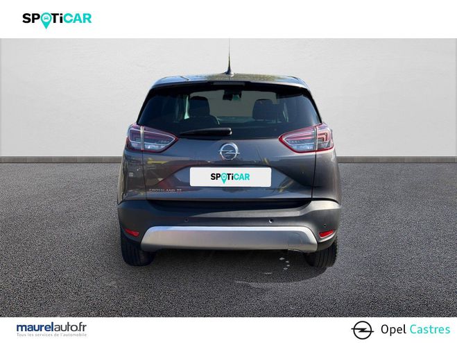 Opel Crossland X Crossland X 1.2 Turbo 110 ch Elegance 5p Grey de 2020