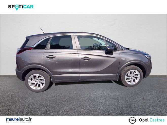 Opel Crossland X Crossland X 1.2 Turbo 110 ch Elegance 5p Grey de 2020