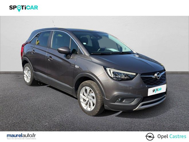 Opel Crossland X Crossland X 1.2 Turbo 110 ch Elegance 5p Grey de 2020