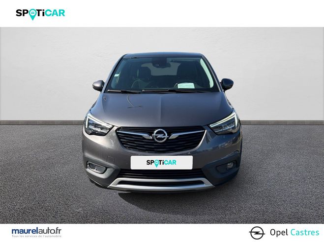 Opel Crossland X Crossland X 1.2 Turbo 110 ch Elegance 5p Grey de 2020