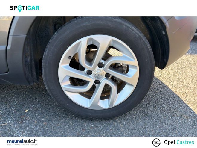 Opel Crossland X Crossland X 1.2 Turbo 110 ch Elegance 5p Grey de 2020