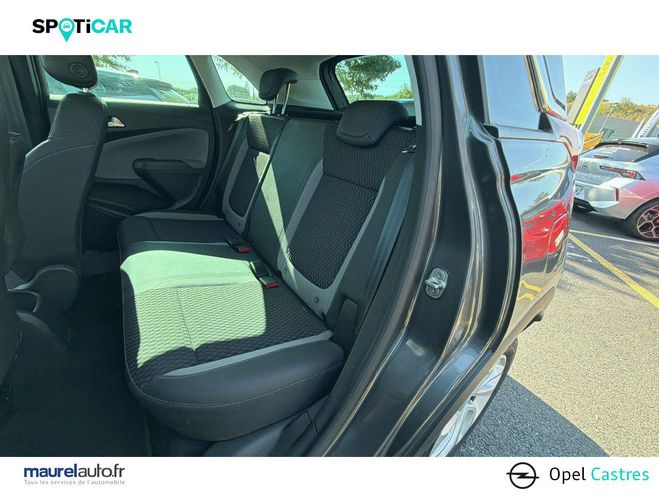 Opel Crossland X Crossland X 1.2 Turbo 110 ch Elegance 5p Grey de 2020