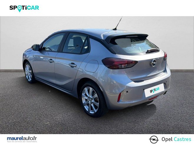 Opel Corsa Corsa 1.2 Turbo 100 ch BVM6 Edition 5p Grey de 2022