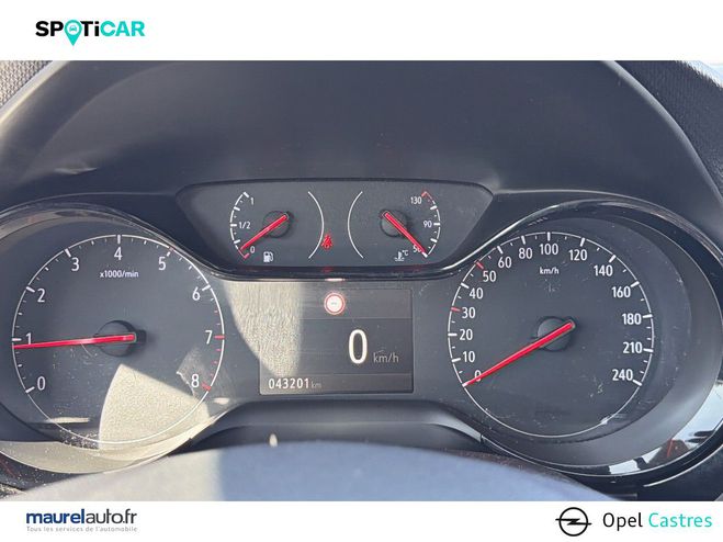 Opel Corsa Corsa 1.2 Turbo 100 ch BVM6 Edition 5p Grey de 2022