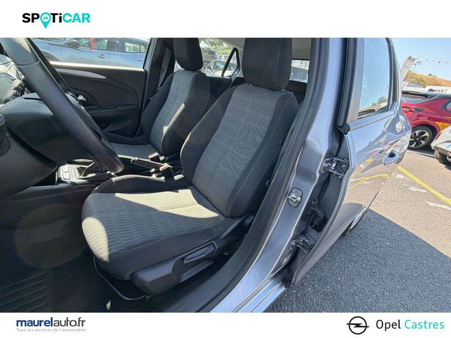 Opel Corsa Corsa 1.2 Turbo 100 ch BVM6 Edition 5p Grey de 2022
