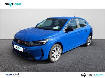  Voir d&eacute;tails -Opel Corsa Corsa 1.2 75 ch BVM5  5p &agrave; Castres (81)
