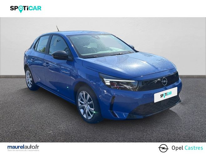 Opel Corsa Corsa 1.2 75 ch BVM5  5p Blue de 2024