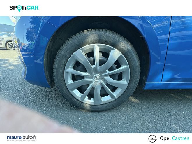 Opel Corsa Corsa 1.2 75 ch BVM5  5p Blue de 2024