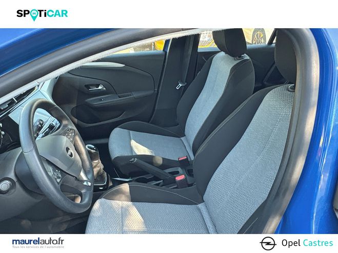 Opel Corsa Corsa 1.2 75 ch BVM5  5p Blue de 2024