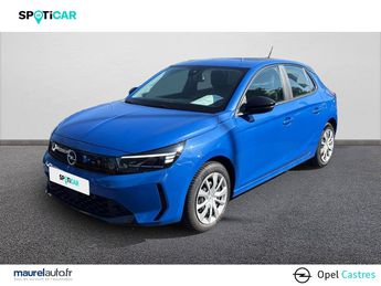  Voir d&eacute;tails -Opel Corsa Corsa 1.2 75 ch BVM5  5p &agrave; Castres (81)