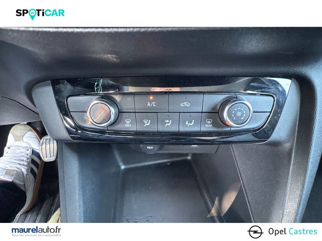 Opel Corsa Corsa 1.2 75 ch BVM5  5p Blue de 2024