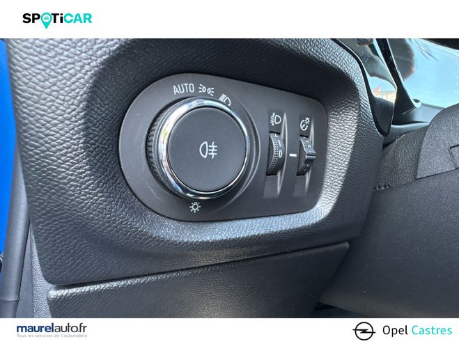 Opel Corsa Corsa 1.2 75 ch BVM5  5p Blue de 2024