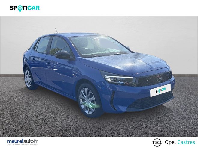 Opel Corsa Corsa 1.2 75 ch BVM5  5p Blue de 2024