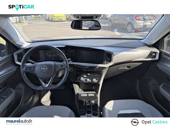 Opel Mokka Mokka Electrique 136 ch & Batterie 50 kW Black de 2022