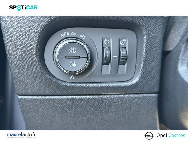 Opel Mokka Mokka Electrique 136 ch & Batterie 50 kW Black de 2022