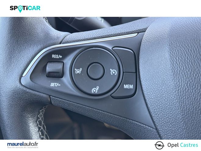 Opel Mokka Mokka Electrique 136 ch & Batterie 50 kW Black de 2022