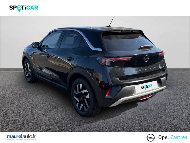 Opel Mokka Mokka Electrique 136 ch & Batterie 50 kW Black de 2022