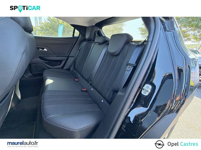 Opel Mokka Mokka Electrique 136 ch & Batterie 50 kW Black de 2022
