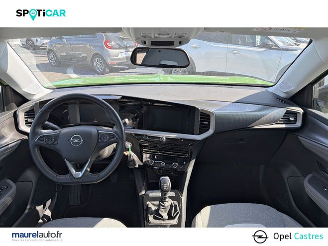 Opel Mokka Mokka 1.2 Turbo 100 ch BVM6 Elegance 5p Green de 2023