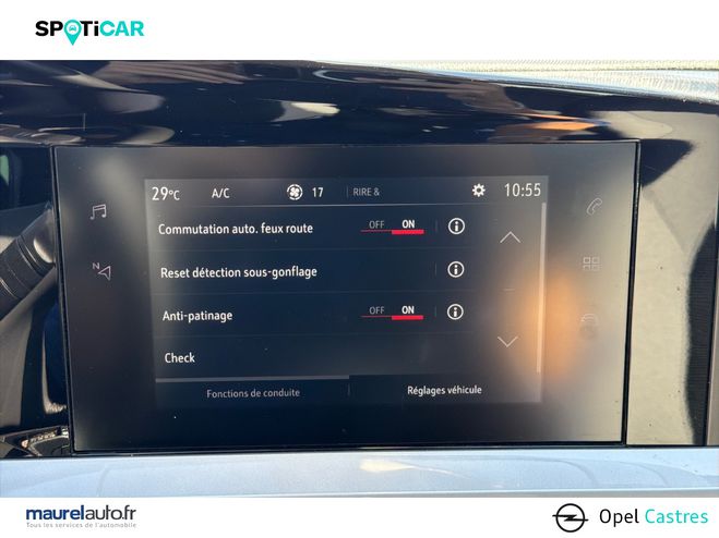 Opel Mokka Mokka 1.2 Turbo 100 ch BVM6 Elegance 5p Green de 2023