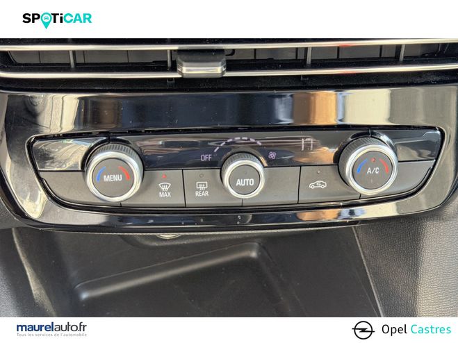 Opel Mokka Mokka 1.2 Turbo 100 ch BVM6 Elegance 5p Green de 2023