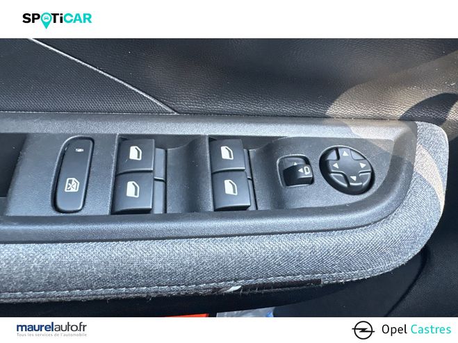 Opel Frontera Frontera 1.2 Turbo Hybrid 145 ch e-DCT6  Black de 2025