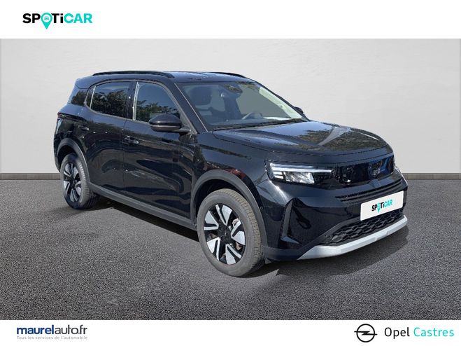Opel Frontera Frontera 1.2 Turbo Hybrid 145 ch e-DCT6  Black de 2025