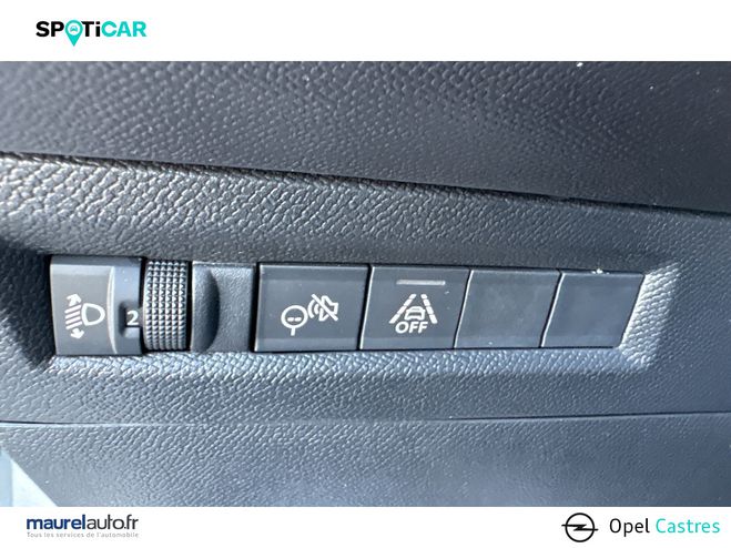 Opel Frontera Frontera 1.2 Turbo Hybrid 145 ch e-DCT6  Grey de 2025