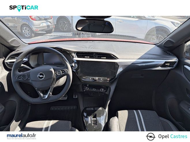 Opel Corsa Corsa Electrique 156 ch autonomie etendu Red de 2025