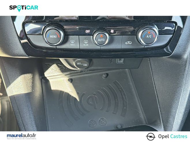 Opel Corsa Corsa Electrique 156 ch autonomie etendu Red de 2025