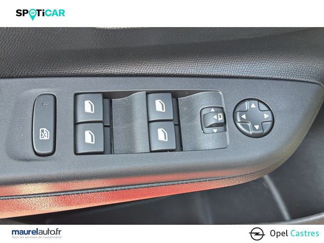 Opel Corsa Corsa Electrique 156 ch autonomie etendu Red de 2025
