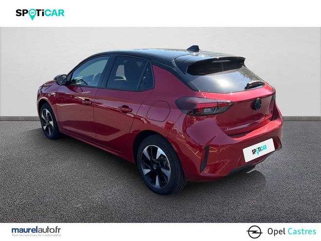 Opel Corsa Corsa Electrique 156 ch autonomie etendu Red de 2025