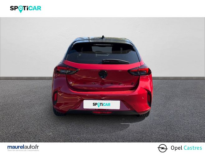 Opel Corsa Corsa Electrique 156 ch autonomie etendu Red de 2025