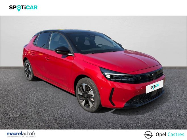 Opel Corsa Corsa Electrique 156 ch autonomie etendu Red de 2025