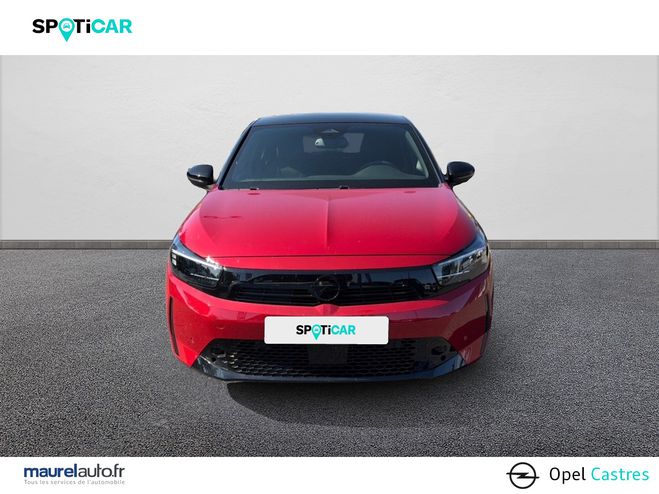 Opel Corsa Corsa Electrique 156 ch autonomie etendu Red de 2025