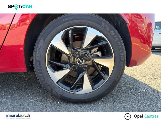 Opel Corsa Corsa Electrique 156 ch autonomie etendu Red de 2025