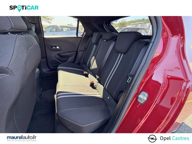 Opel Corsa Corsa Electrique 156 ch autonomie etendu Red de 2025