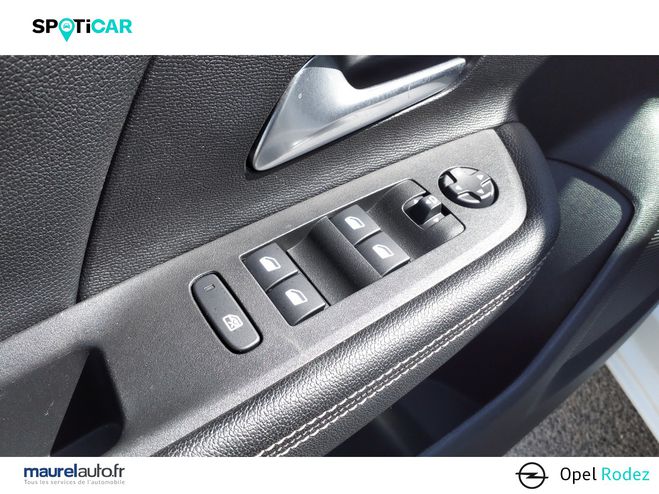 Opel Mokka Mokka 1.2 Turbo 130 ch BVA8 GS Line 5p White de 2021