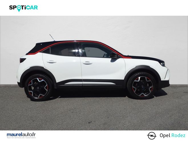 Opel Mokka Mokka 1.2 Turbo 130 ch BVA8 GS Line 5p White de 2021