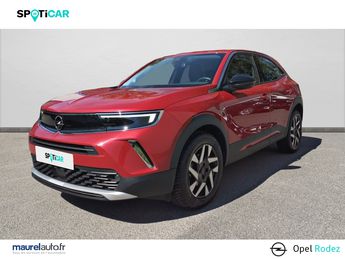  Voir d&eacute;tails -Opel Mokka Mokka 1.2 Turbo 100 ch BVM6 GS Line 5p &agrave; S�bazac-Concour�s (12)