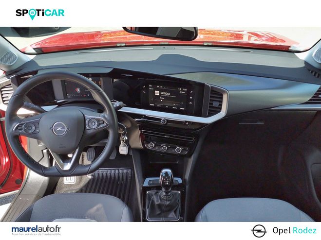 Opel Mokka Mokka 1.2 Turbo 100 ch BVM6 GS Line 5p Red de 2022